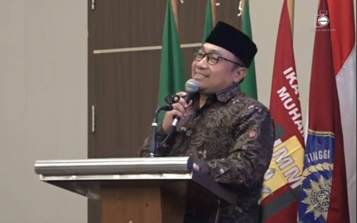 Hadir di Wisuda STIT Mubo, Sekretaris Kopertais 4: Jangan Menjadi Hamba Teknologi