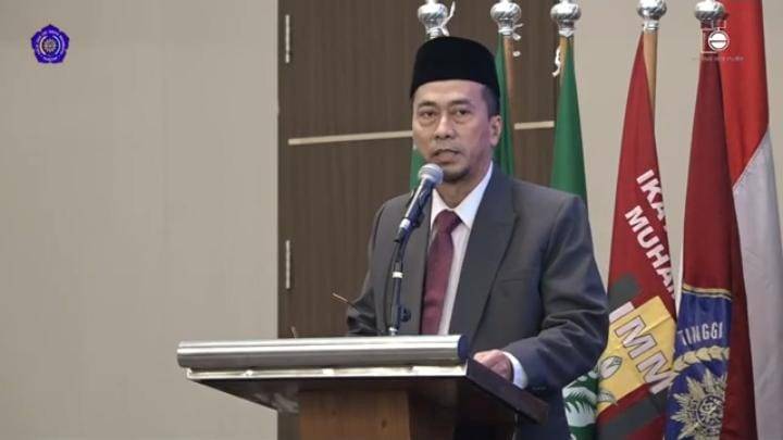 Orasi Ilmiah Dr Hidayatullah di Wisuda XXIV STIT Mubo: Jadilah Manusia Berprestasi dan Bersinergi